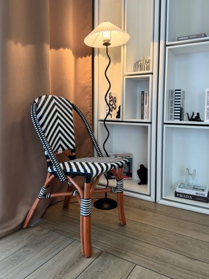 Стул Токио из комбинированного ротанга