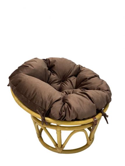 кресло папасан из ротанга для детей