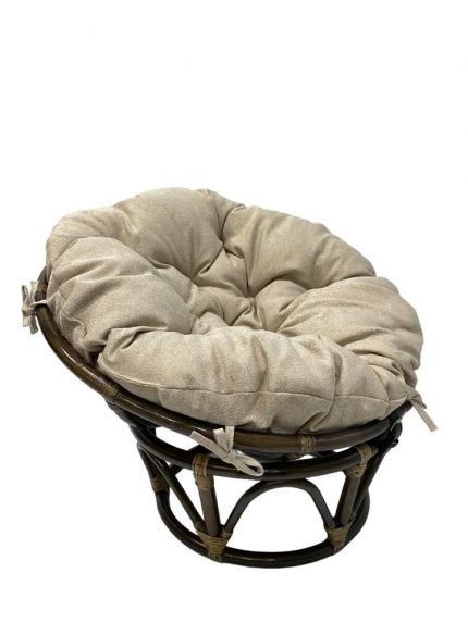 кресло папасан из ротанга для детей