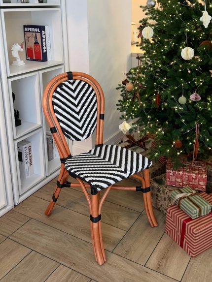 Стул Париж из комбинированного ротанга