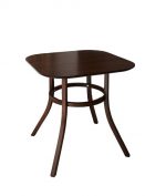 Венский обеденный стол из бука