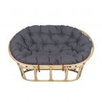 Диван Мамасан из натурального ротанга