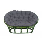 Диван Мамасан из натурального ротанга