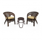 Кресла Пеланги и столик Киви