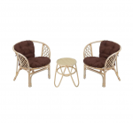 Кресла Багама и столик Киви