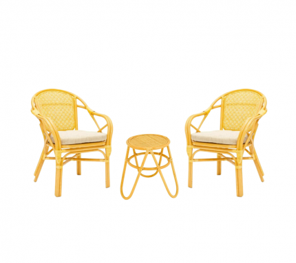 Кресла Петани и столик Киви