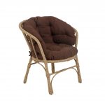 багама из искусственного ротанга