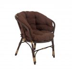 багама из искусственного ротанга