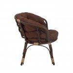 багама из искусственного ротанга