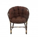 багама из искусственного ротанга