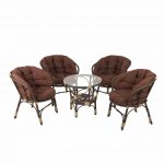 багама из искуственного ротанга