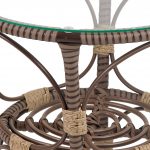 багама из искусственного ротанга