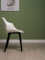 Обеденный стул из полипропилена SATIE SOFT