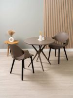 Обеденный стул из полипропилена SATIE SOFT