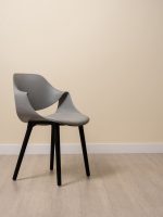 Обеденный стул из полипропилена SATIE SOFT