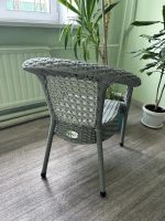 Плетеное кресло DECO из искусственного ротанга