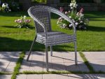Плетеное кресло DECO из искусственного ротанга