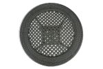 Стол 80 круглый DECO из искусственного ротанга