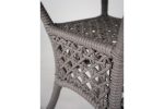 Стол 80 круглый DECO из искусственного ротанга